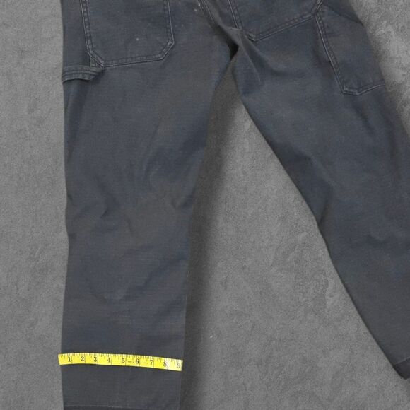 Ridgecut Toughwear Double Knee Ripstop Carpenter Work Pants 34x30 - Picture 4 of 6